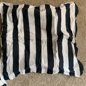 2 big pillow covers!